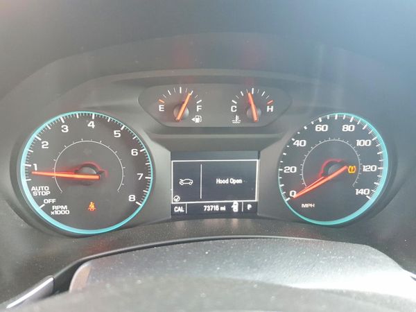 2018 CHEVROLET EQUINOX LT (1LT)