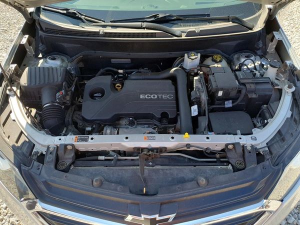 2018 CHEVROLET EQUINOX LT (1LT)