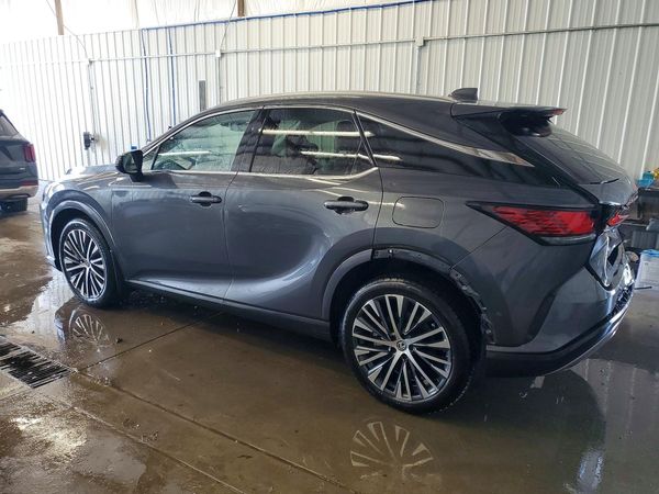 2025 LEXUS RX 350H
