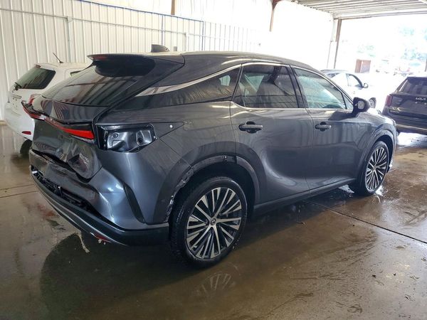2025 LEXUS RX 350H