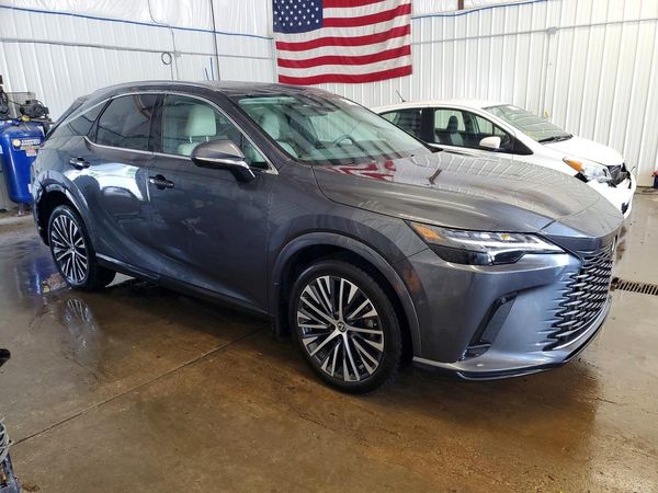 2025 LEXUS RX 350H