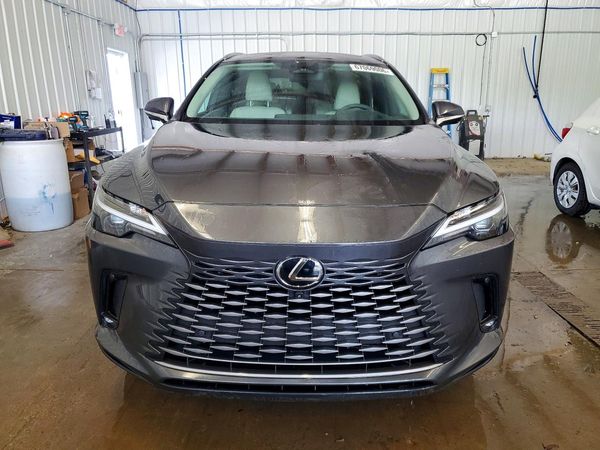 2025 LEXUS RX 350H