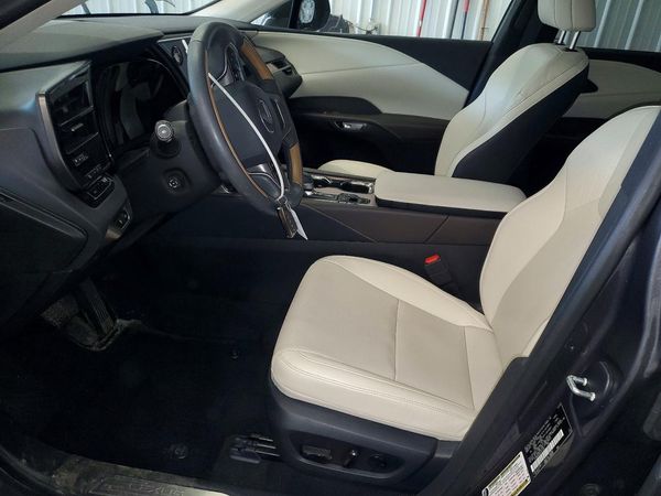 2025 LEXUS RX 350H