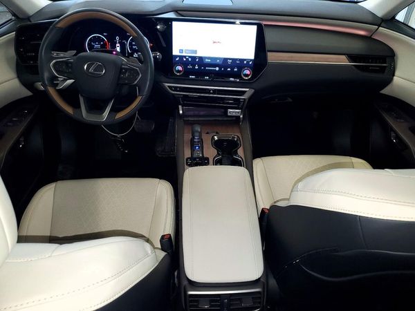 2025 LEXUS RX 350H
