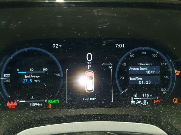 2025 LEXUS RX 350H