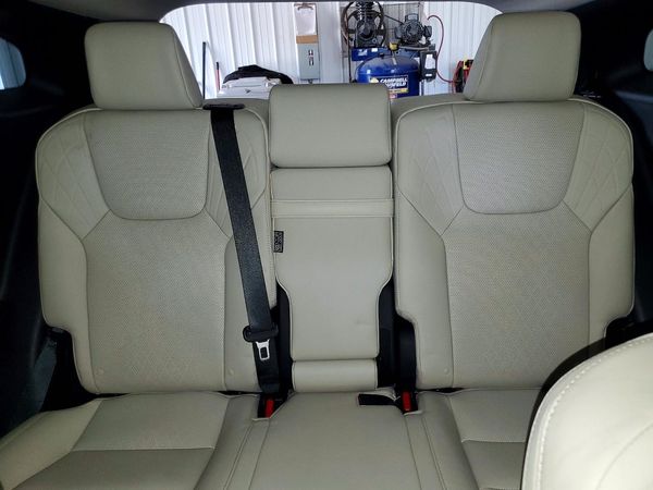 2025 LEXUS RX 350H