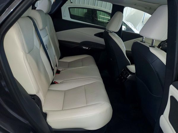 2025 LEXUS RX 350H