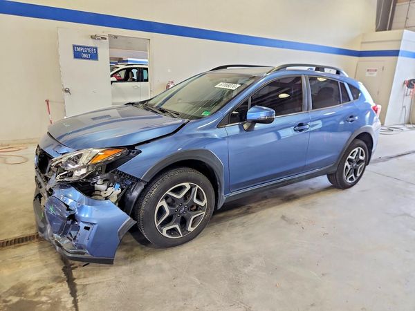 2019 SUBARU CROSSTREK