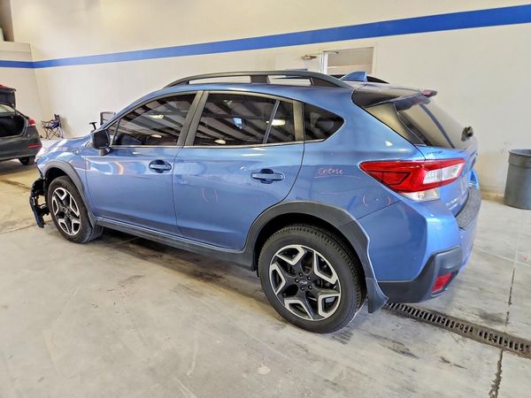 2019 SUBARU CROSSTREK Limited+ES+BSD