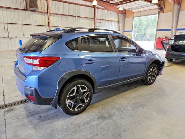 2019 SUBARU CROSSTREK Limited+ES+BSD