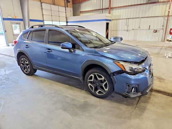 2019 SUBARU CROSSTREK Limited+ES+BSD