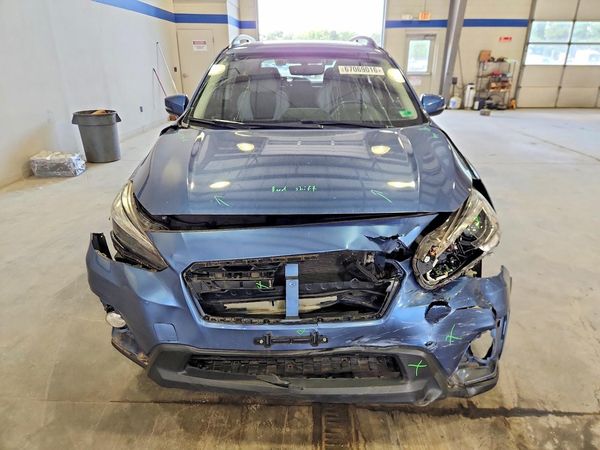 2019 SUBARU CROSSTREK Limited+ES+BSD