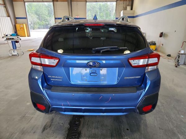2019 SUBARU CROSSTREK Limited+ES+BSD
