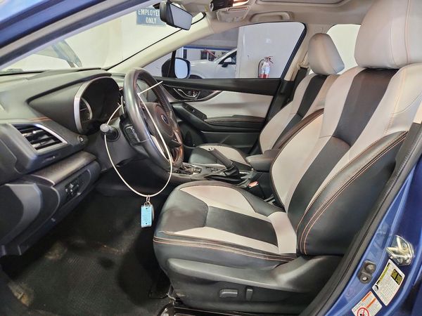 2019 SUBARU CROSSTREK Limited+ES+BSD