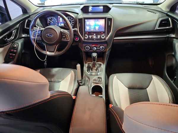 2019 SUBARU CROSSTREK Limited+ES+BSD