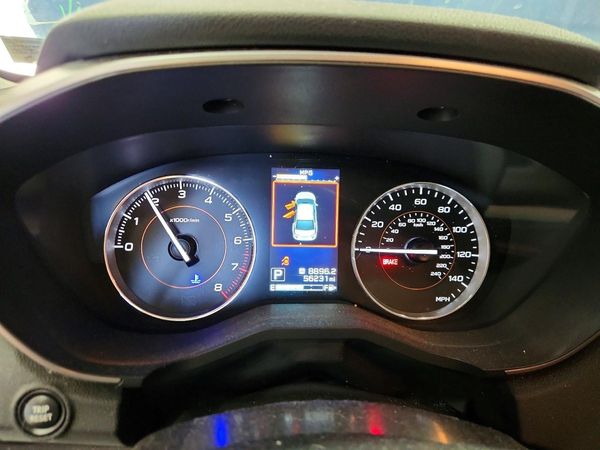 2019 SUBARU CROSSTREK Limited+ES+BSD