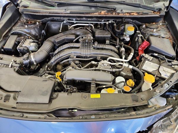 2019 SUBARU CROSSTREK Limited+ES+BSD