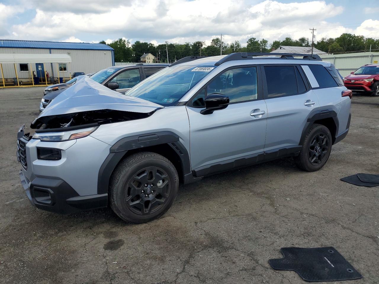 2026 SUBARU OUTBACK