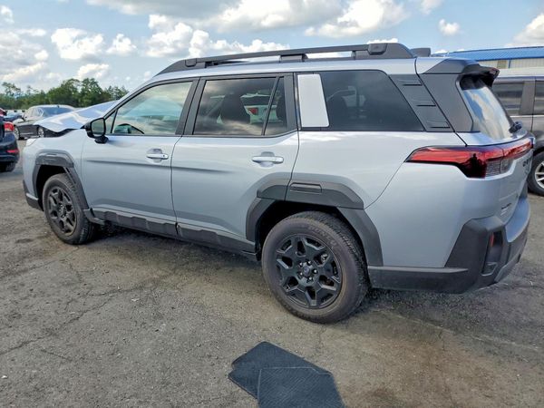 2026 SUBARU OUTBACK