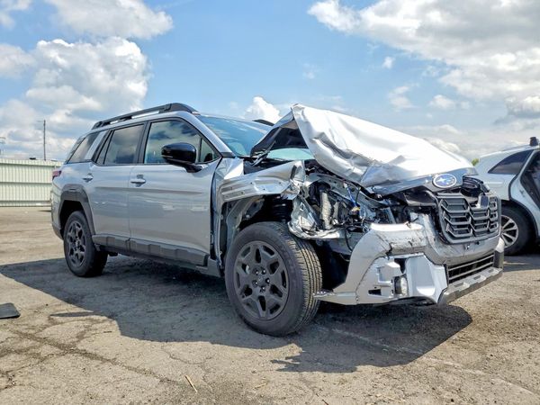 2026 SUBARU OUTBACK