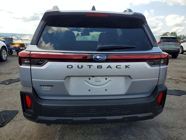 2026 SUBARU OUTBACK