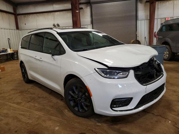 2021 CHRYSLER PACIFICA