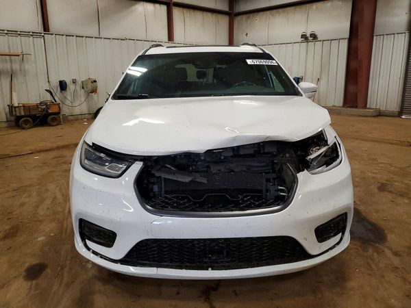 2021 CHRYSLER PACIFICA