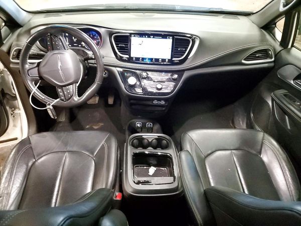 2021 CHRYSLER PACIFICA
