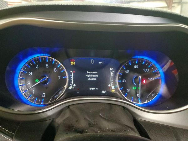 2021 CHRYSLER PACIFICA