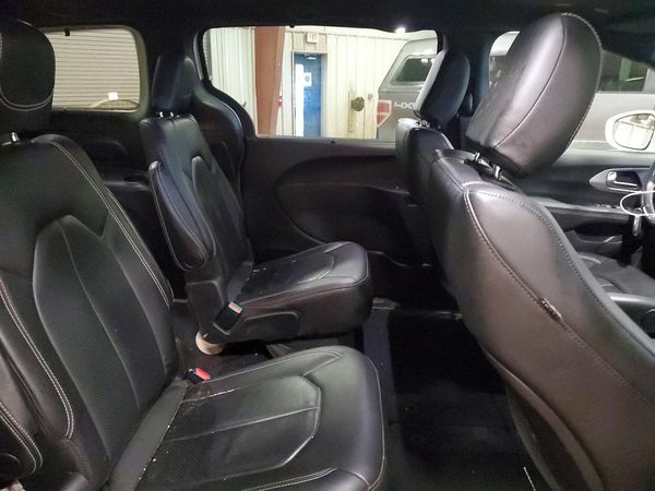 2021 CHRYSLER PACIFICA