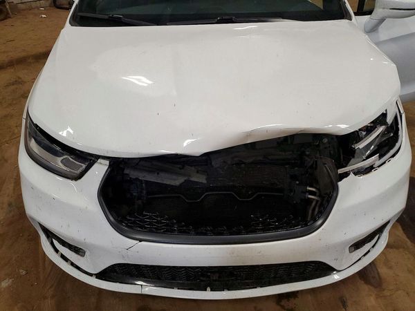 2021 CHRYSLER PACIFICA