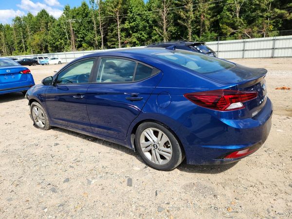 2020 HYUNDAI ELANTRA