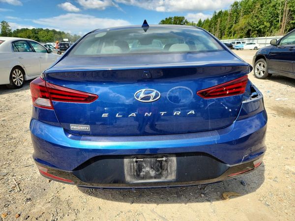 2020 HYUNDAI ELANTRA