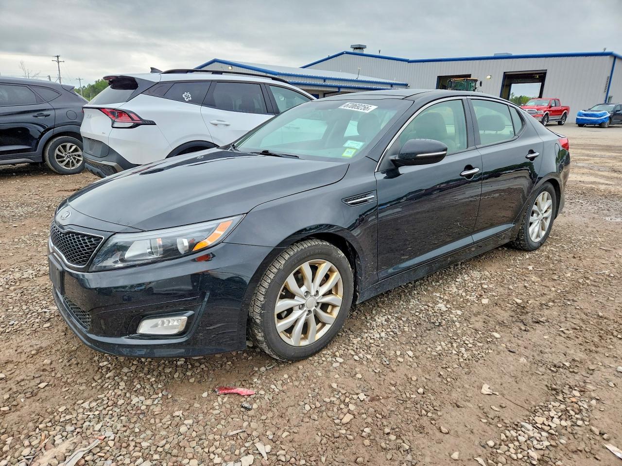 2014 KIA OPTIMA 2.4 EX STD/Premium /Tech