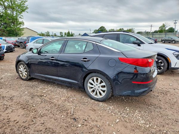 2014 KIA OPTIMA 2.4 EX STD/Premium /Tech