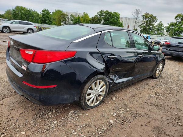 2014 KIA OPTIMA 2.4 EX STD/Premium /Tech