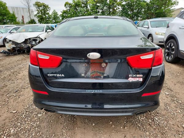 2014 KIA OPTIMA 2.4 EX STD/Premium /Tech