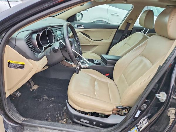 2014 KIA OPTIMA 2.4 EX STD/Premium /Tech