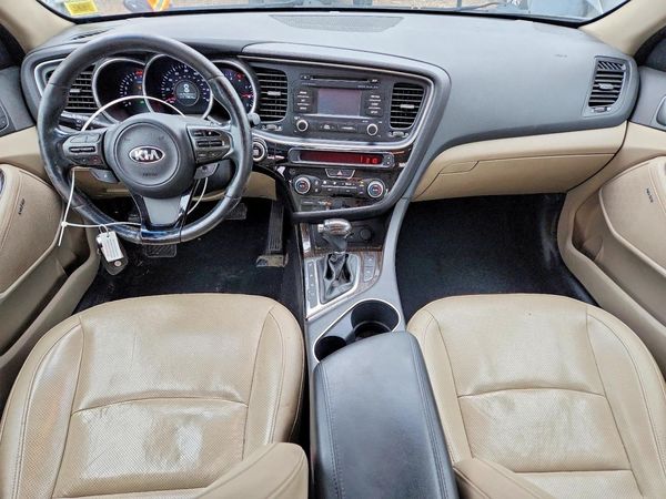 2014 KIA OPTIMA 2.4 EX STD/Premium /Tech