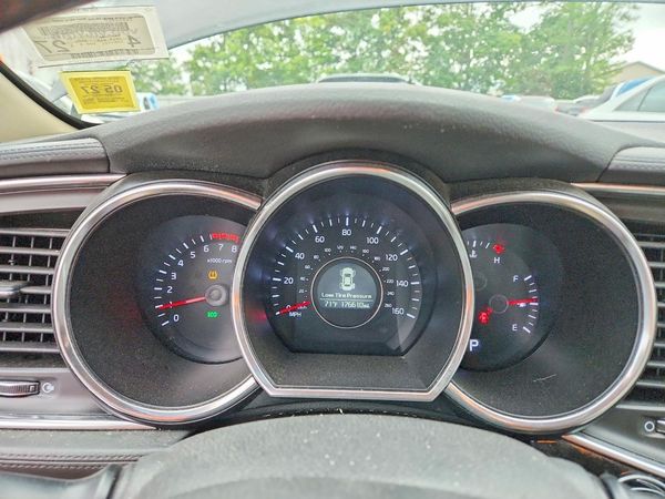 2014 KIA OPTIMA 2.4 EX STD/Premium /Tech