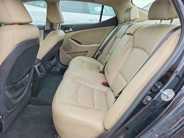 2014 KIA OPTIMA 2.4 EX STD/Premium /Tech