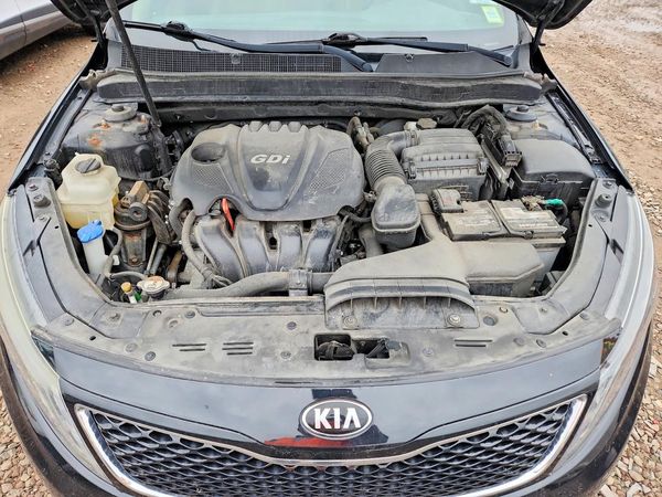 2014 KIA OPTIMA 2.4 EX STD/Premium /Tech