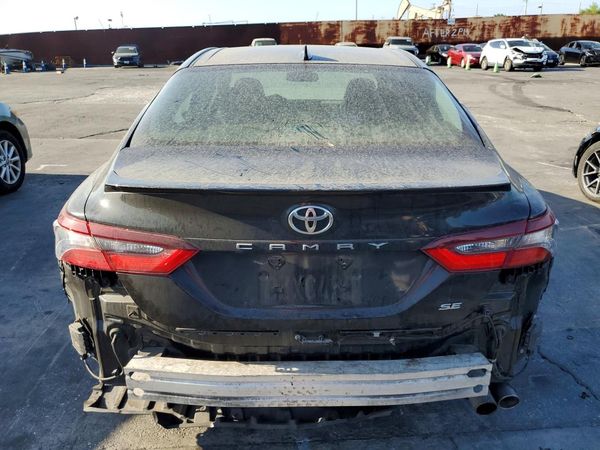 2022 TOYOTA CAMRY