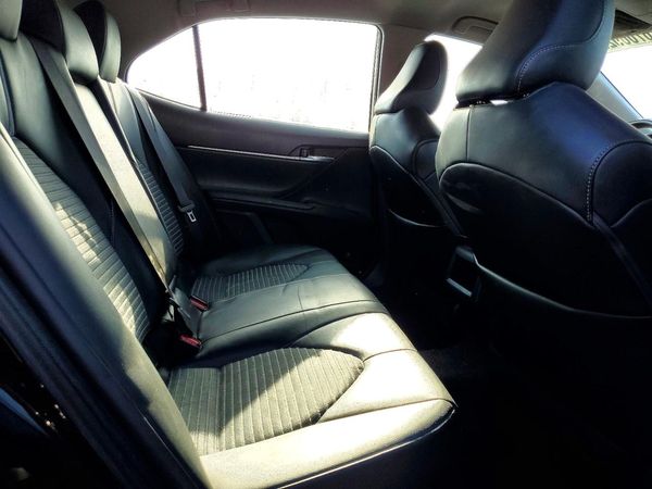 2022 TOYOTA CAMRY