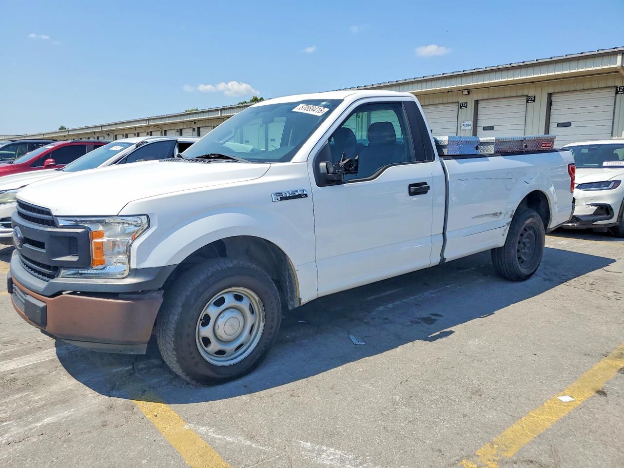 2018 FORD F150