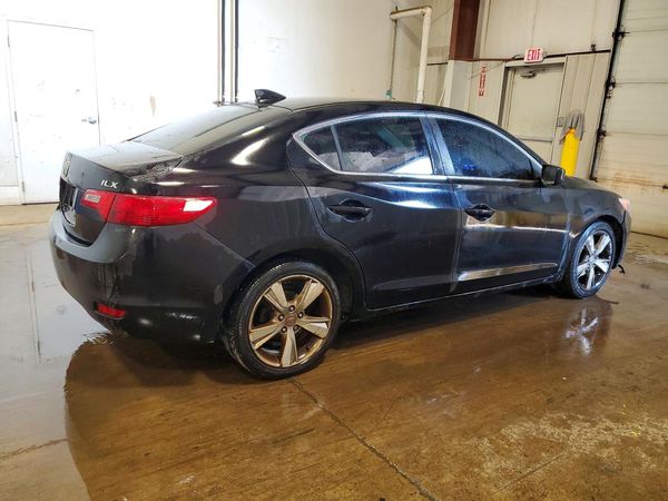 2015 ACURA ILX 20 Premium — PSRA