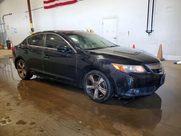 2015 ACURA ILX 20 Premium — Passenger 3/4