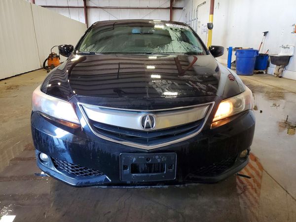2015 ACURA ILX 20 Premium — DIRF