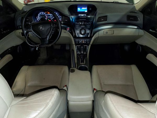 2015 ACURA ILX 20 Premium — CKPT