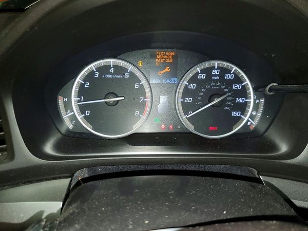 2015 ACURA ILX 20 Premium — ODOM